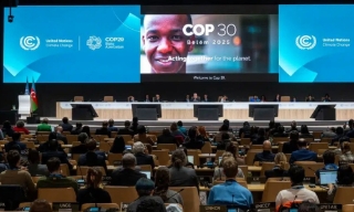 Từ Paris đến Belém: Giấc mơ khí hậu thế giới đang phai màu